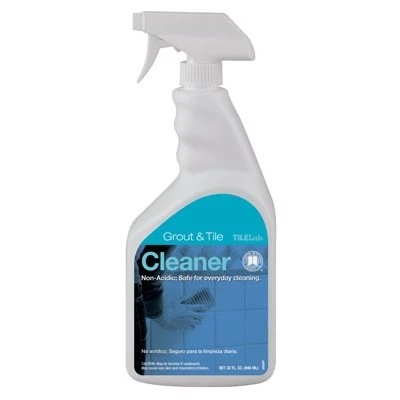 Tile Lab Grout & Tile Cleaner, Qt.