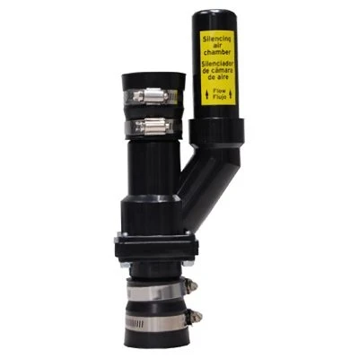 Silent Check Valve For Sump Pump