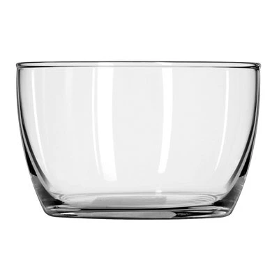 Glass Bowl with Lid, 16-oz.