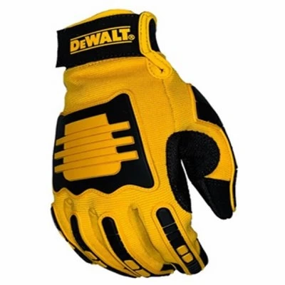 Performance Underhood Gloves for Men, Medium Size, Synthetic Leather Construction