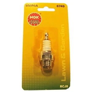Bmr6a Spark Plug For Small Engines - Honda, Kawasaki, John Deere Compatible