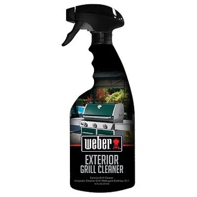 Exterior Grill Cleaner, 16-oz.