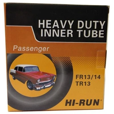 Auto Inner Tube For Fr13/14 With Tr13 Valve Stem - Model Tun1003