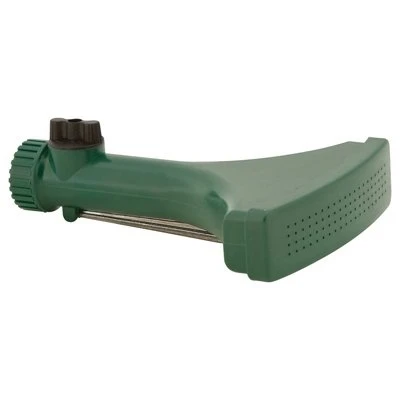 Fan Spray Hose Nozzle, Light Duty, Plastic