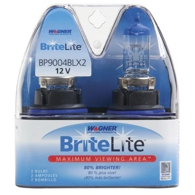 12-Volt Auto Replacement Bulb for Headlight and Fog Light Applications