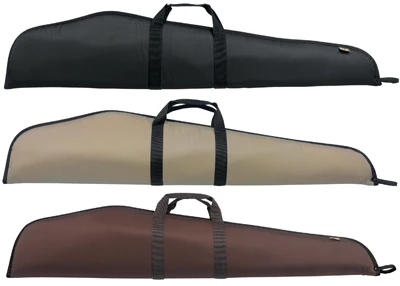 Scoped Rifle Case, Asst'd Colors, 46-In.