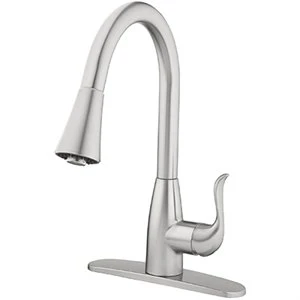 BP NI SGL Kitch Faucet