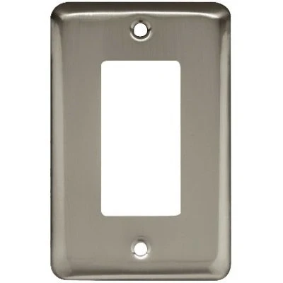 SN Stamp 1G Deco Plate