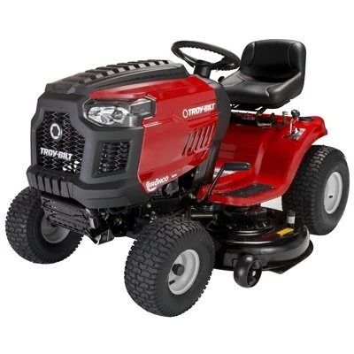 Lawn Tractor, 18-HP Briggs & Stratton Engine, CVT Transmission, 46-In. Deck
