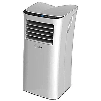 S2 Series 8,000 Btu Portable Air Conditioner, Model Mpph-08crn1-bi0