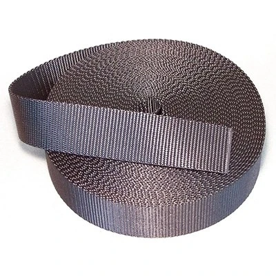Strap Tie-Down, Polypropylene, 2-In X1 FT