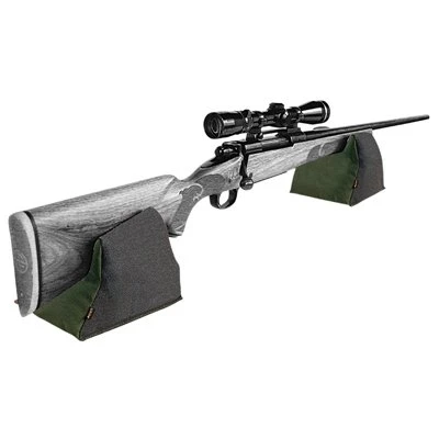 Shoot 'N Bag Rifle Support, Green