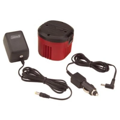 Cpx Rechargeable Battery Pack, 6-volts - Upgrade Your Coleman Products