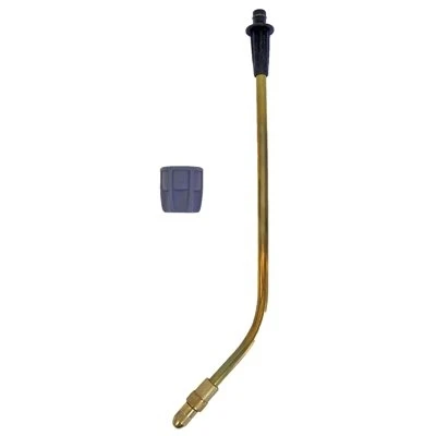 Pumpless Pro Wand Extension, Brass