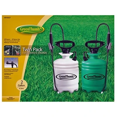 2-Gal. Sprayer, 2-Pk.