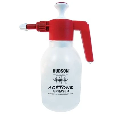 97142 Hand Held Acetone Sprayer - 0.4 Gallon Capacity