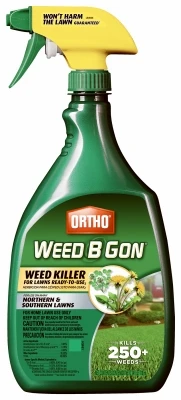 Weed B Gon Weed Killer, 24-oz. Ready-to-Use Trigger Spray
