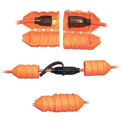 Power Cord Connect, Orange