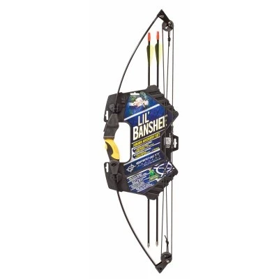 Vertigo Youth Compound Bow & Arrow Archery Set
