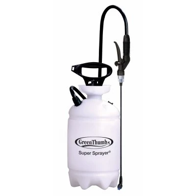 Super Sprayer, 3-gallon With Viton Seals And 48" Hose