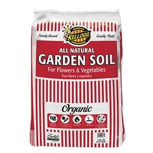 All-Natural Garden Soil, 3-Cu. Ft.