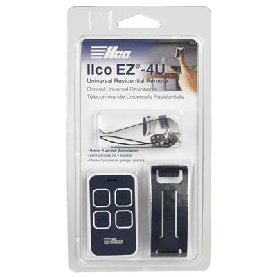 Ez4u Universal Garage Remote For All Major Brands Of Garage Door Openers