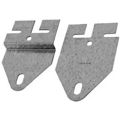 N280-511 Tandem Galvanized Bracket Set For Dual Extension Springs, 1 Set/side