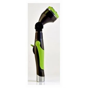 Dragonfly Nozzle-sprinkler Combo, 7-pattern, Model 44002gt, Assorted Colors