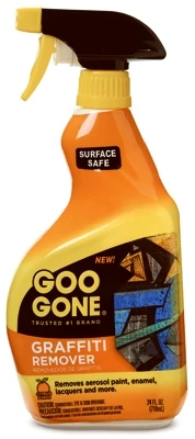 Graffiti Remover, 24-oz.