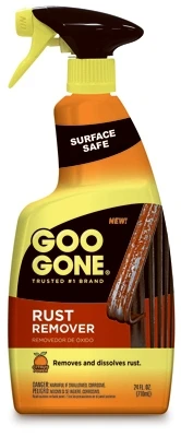 Rust Remover, 24-oz.