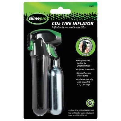 Slime CO2 Tire Inflator