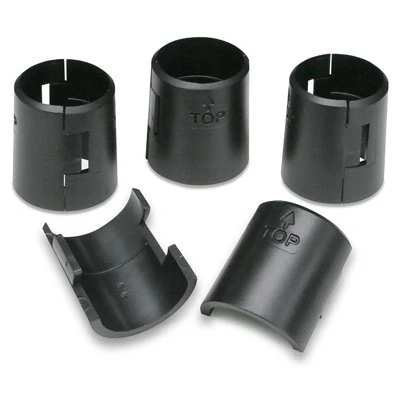 Replacement Shelving Clips, Black, 4-Pk.