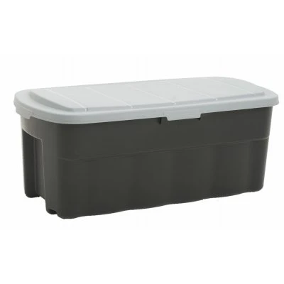 ***50GAL GRY/BLK Dura Tote***