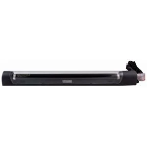 22"BLK Fluo LGT Fixture