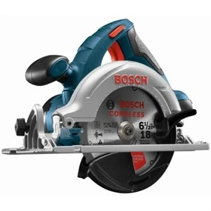 Bare Tool Cordless Circular Saw, 6.5-In., For 18-Volt Lithium-Ion Battery