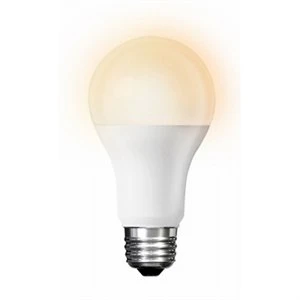 Smart Wifi Led Light Bulb, 9-watts, Works With Amazon Alexa & Google Assistant