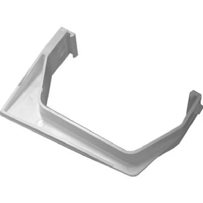 Gutter Bracket, White