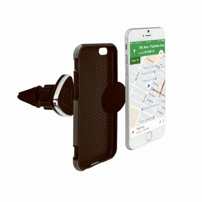 Magnetic Cell Phone Car Holder, Vent Mount, Model Ih-cm170b, Ihome