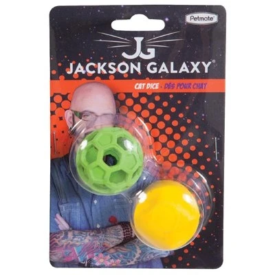 Cat Dice Toy