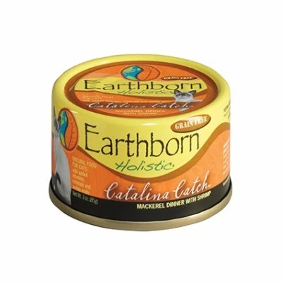 Catalina Catch Cat Food, 3-oz.