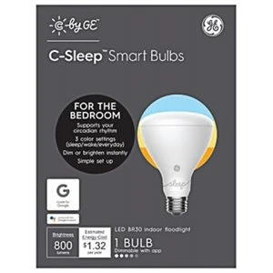 Cync LED C-Sleep Smart Bulb, R30