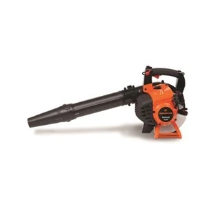 Gas Leaf Blower/Vac, 27cc Engine, 205 MPH