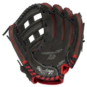 Mark Of A Pro Lite Youth Baseball Glove, Left-hand, 11-inch, Model Mpl110dsh-0/3