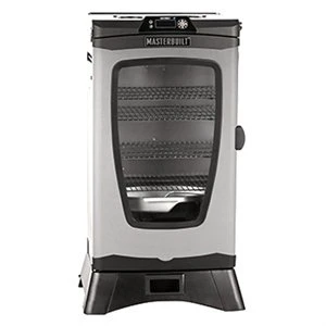 Bluetooth Digital Electric Smoker, 5 Settings, Model Mb20077419