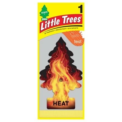 Air Freshener, Pine Tree Shape, Assorted Colors