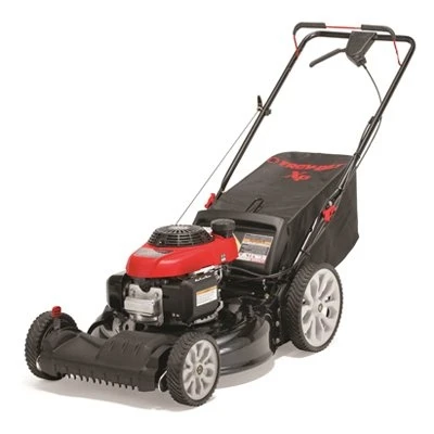 3-N-1 Self-Propelled FWD Gas Lawn Mower, 160cc Honda Engine, 21-In.