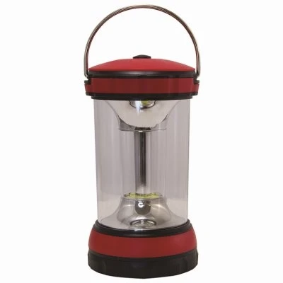 Solo Tube Lantern, Hi-Low Modes