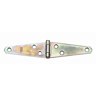 Light Duty Zinc Strap Hinge, 3 Inch