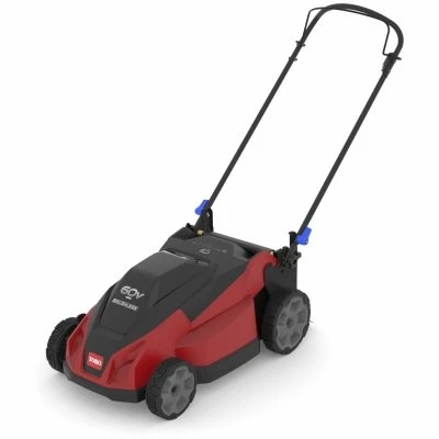 60-Volt Striping Lawn Mower, 21 In. Deck, MOWER ONLY - No Battery