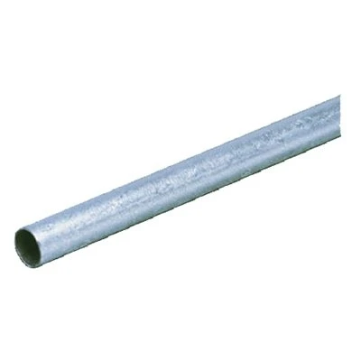 EMT Conduit, Steel, Thinwall, 1/2-In. x 10-Ft.